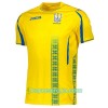 Billiga Fotbollströjor Ukraina Hemma tröja 2018